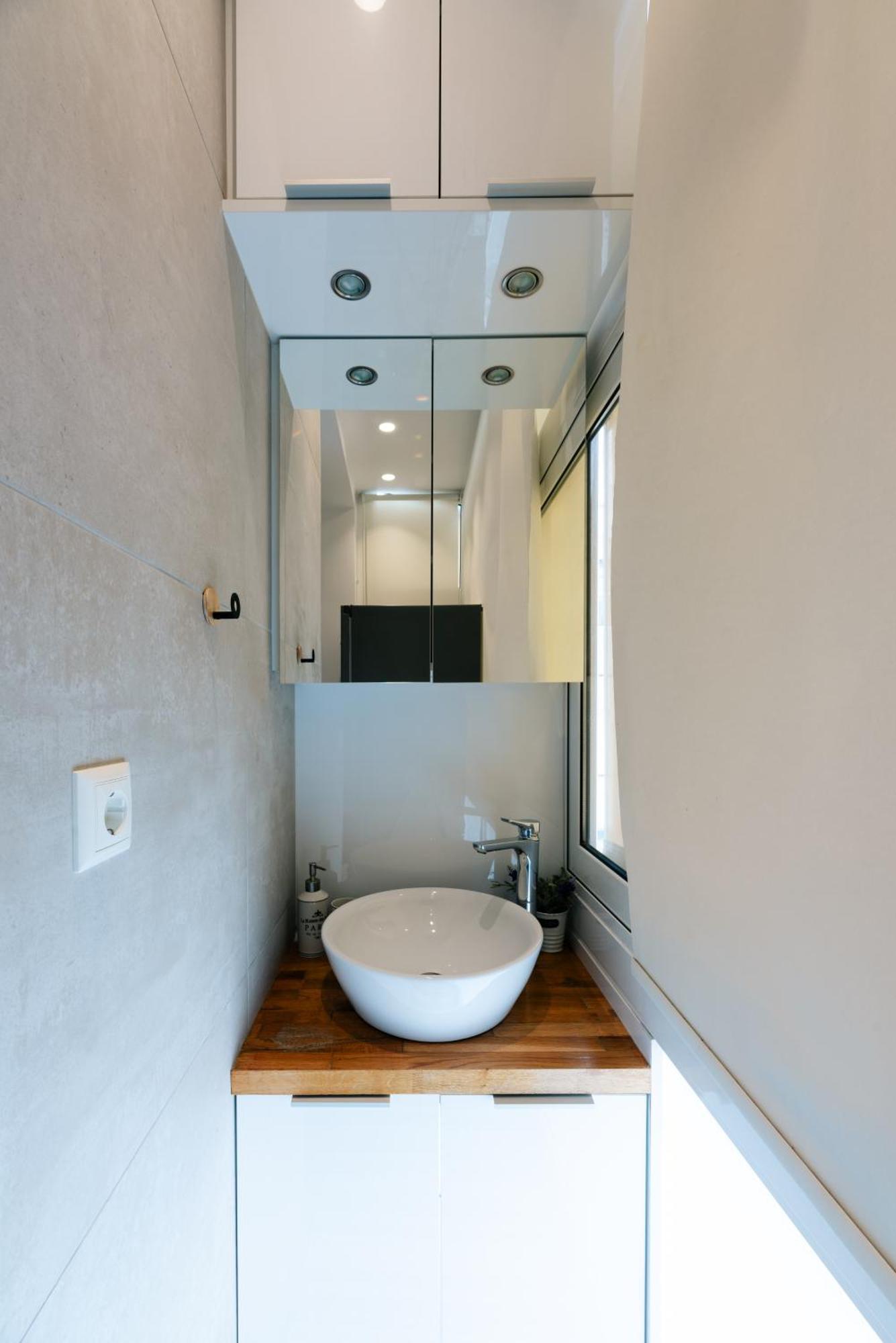 Modern Studio Apartment A Athens Exterior photo