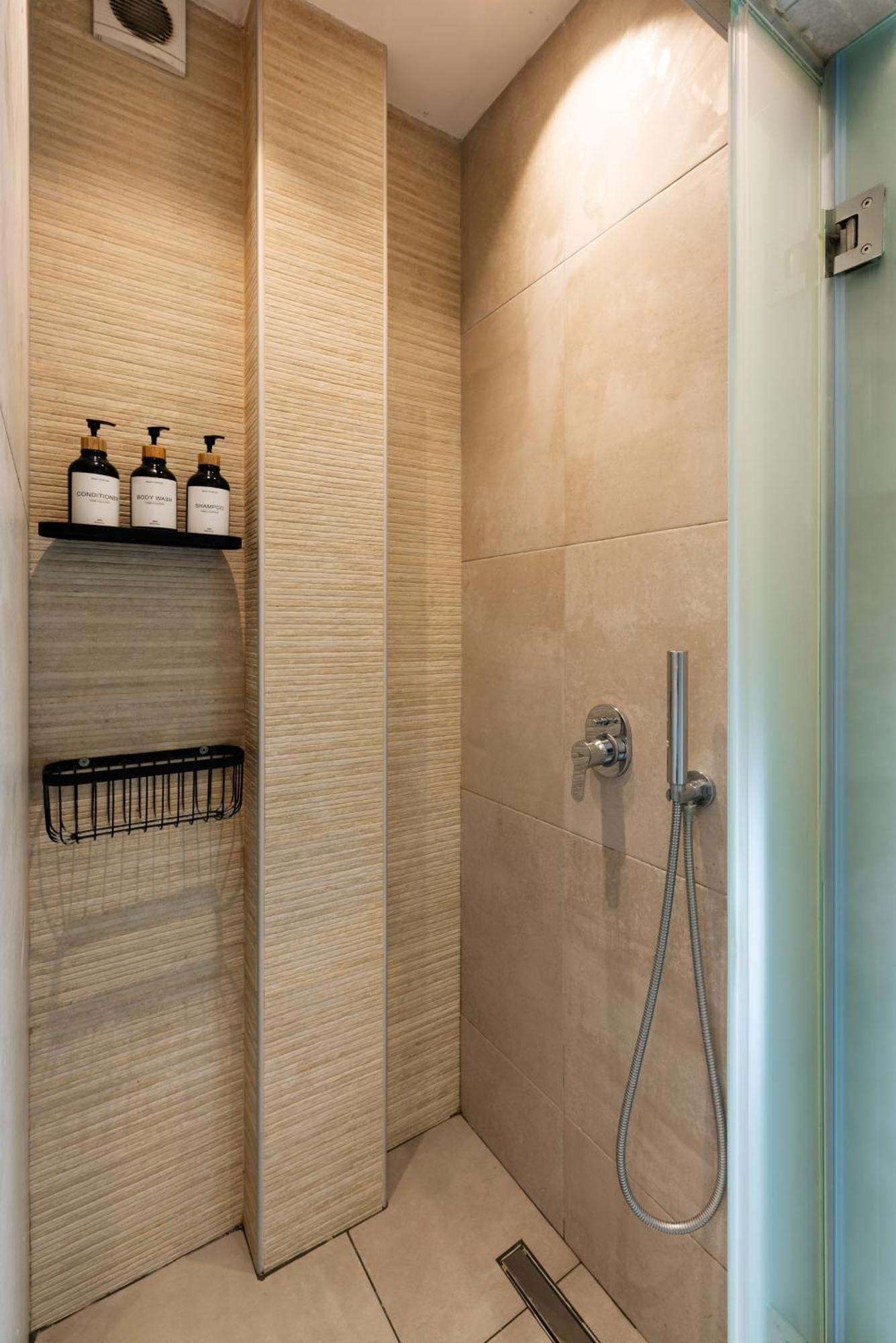 Modern Studio Apartment A Athens Exterior photo